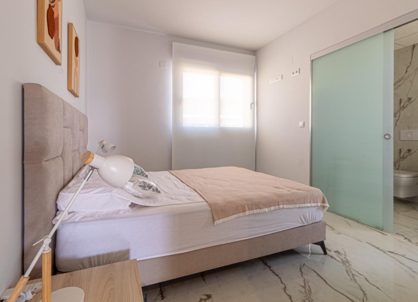 Resale - Apartment - Orihuela Costa - Los Almendros-La Florida