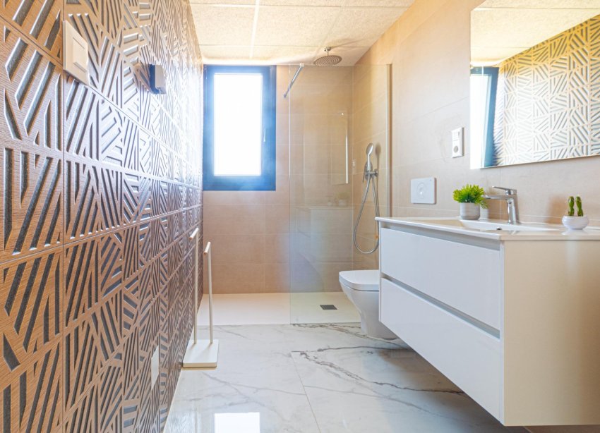 Resale - Apartment - Orihuela Costa - Los Almendros-La Florida