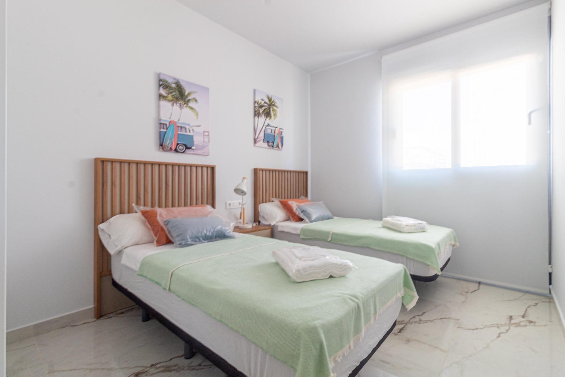 Resale - Apartment - Orihuela Costa - Los Almendros-La Florida
