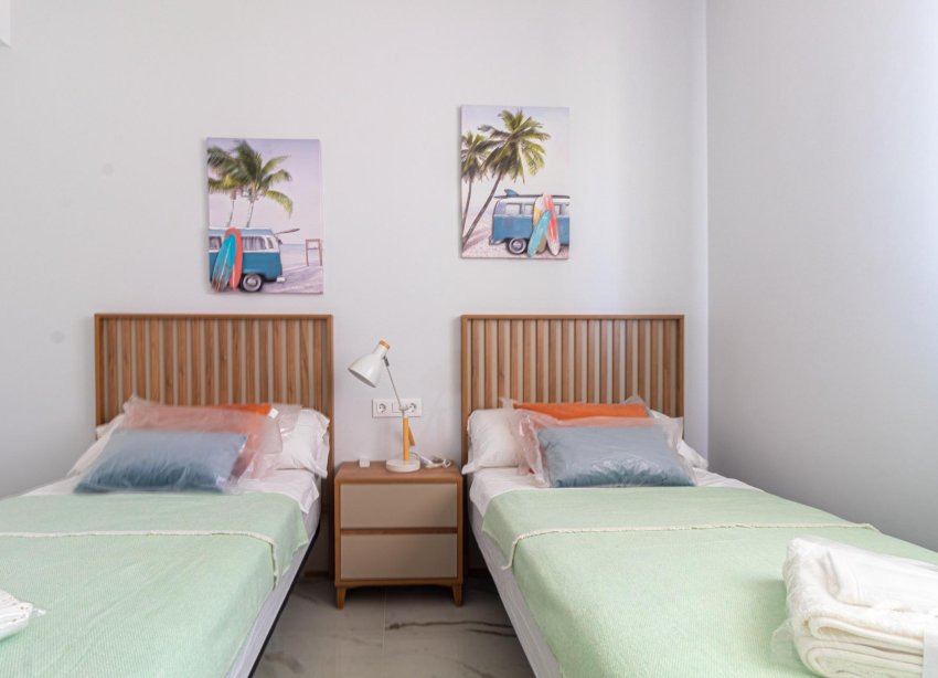 Resale - Apartment - Orihuela Costa - Los Almendros-La Florida