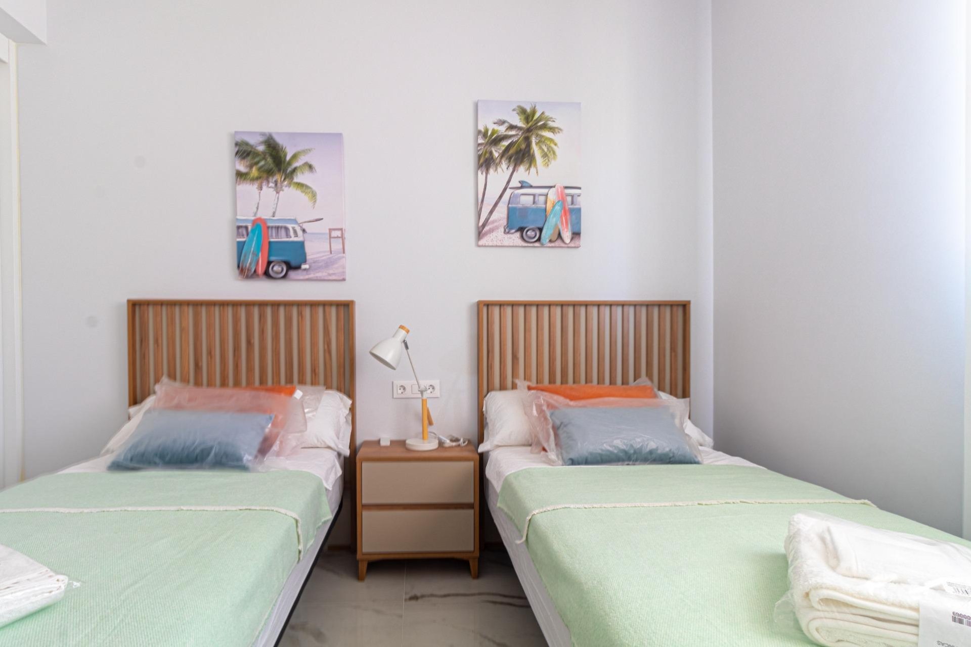 Resale - Apartment - Orihuela Costa - Los Almendros-La Florida