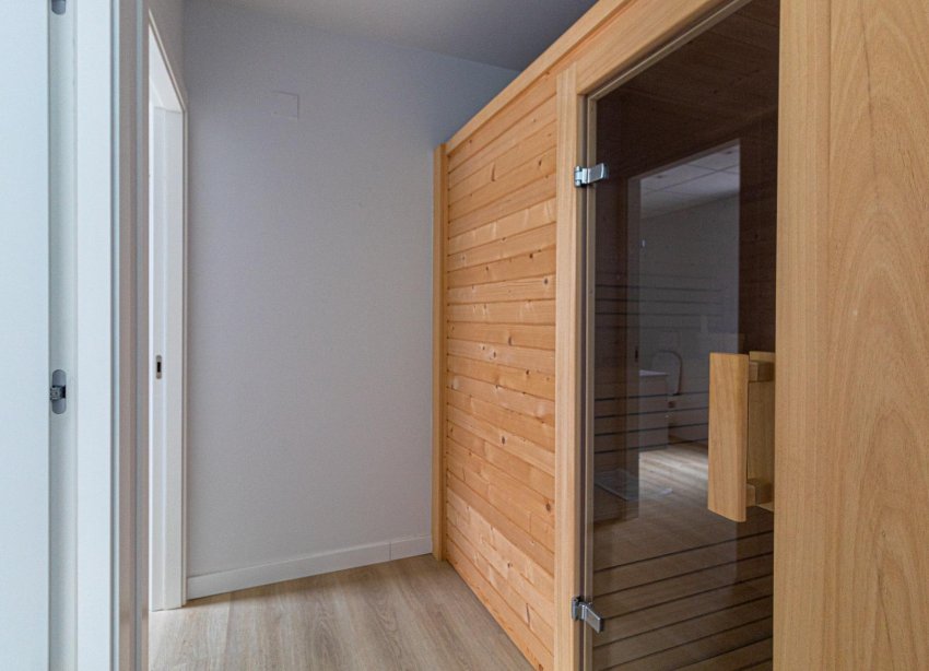 Resale - Apartment - Orihuela Costa - Los Almendros-La Florida