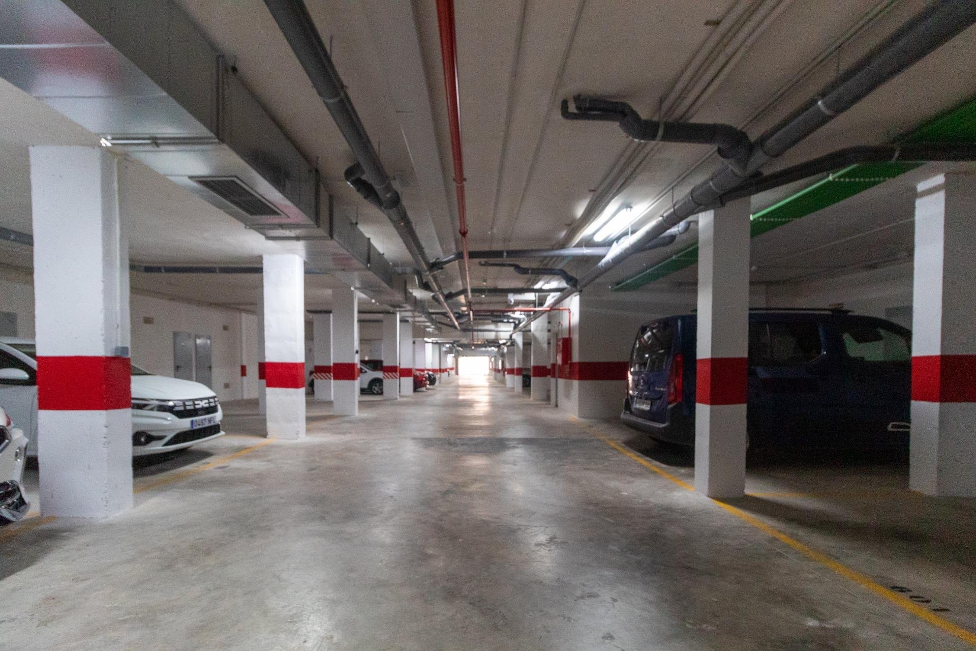 Resale - Apartment - Orihuela Costa - Los Almendros-La Florida