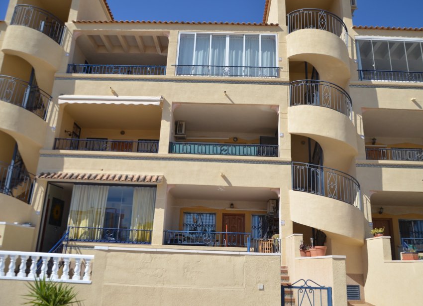 Resale - Apartment - Orihuela Costa - Los Altos