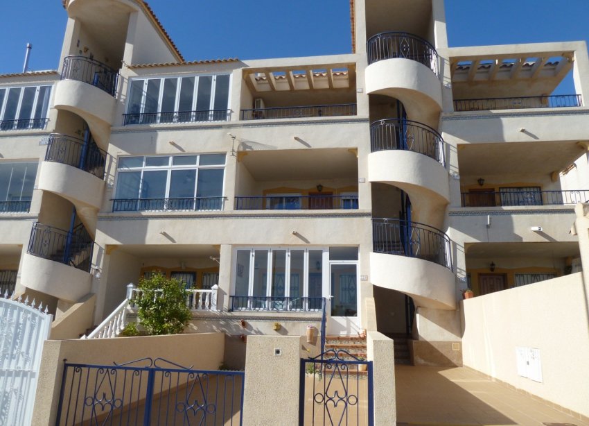 Resale - Apartment - Orihuela Costa - Los Altos