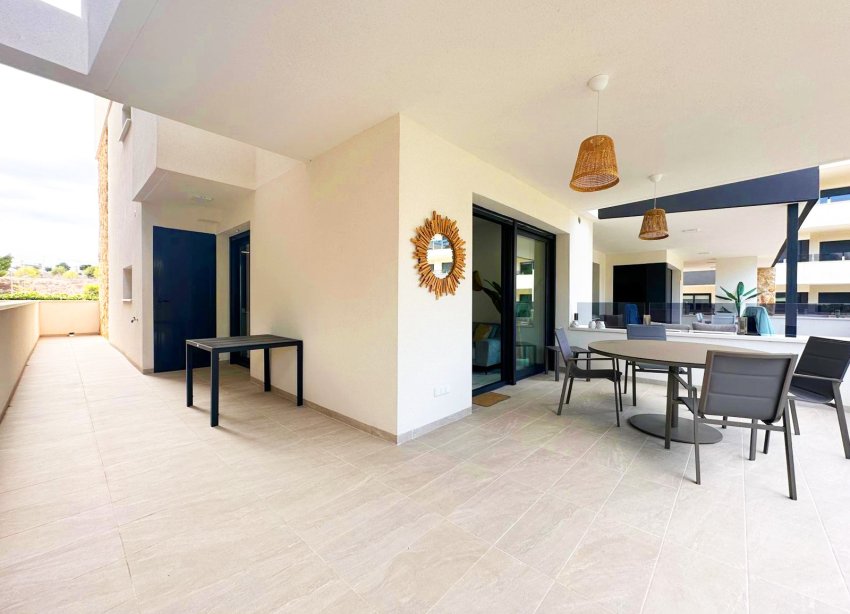 Resale - Apartment - Orihuela Costa - Los Altos