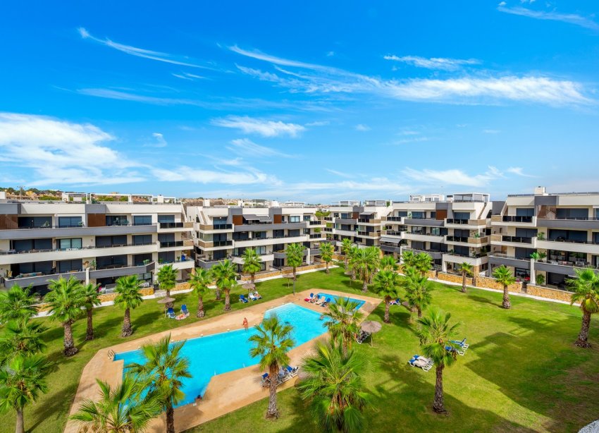 Resale - Apartment - Orihuela Costa - Los Altos