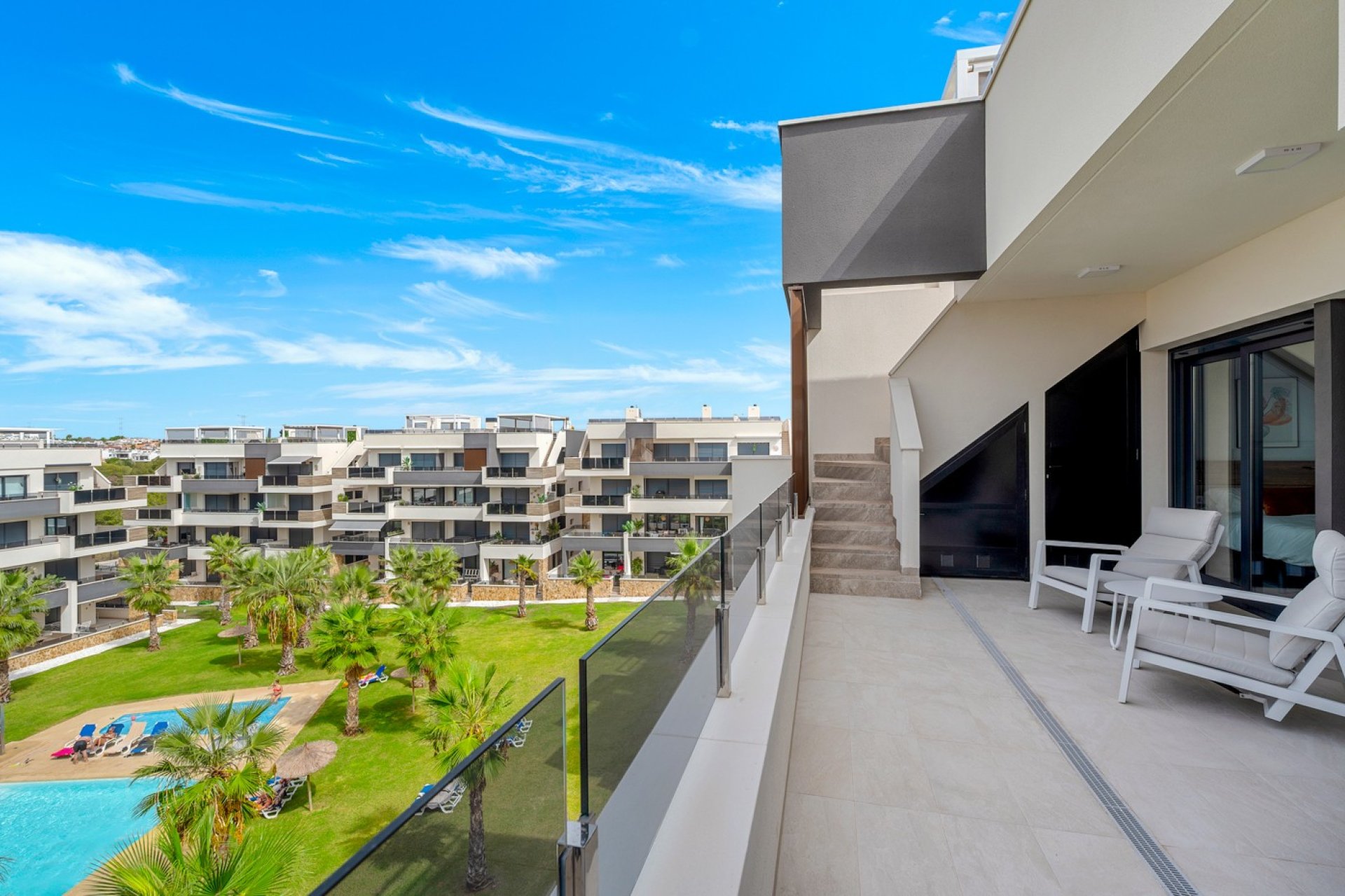 Resale - Apartment - Orihuela Costa - Los Altos