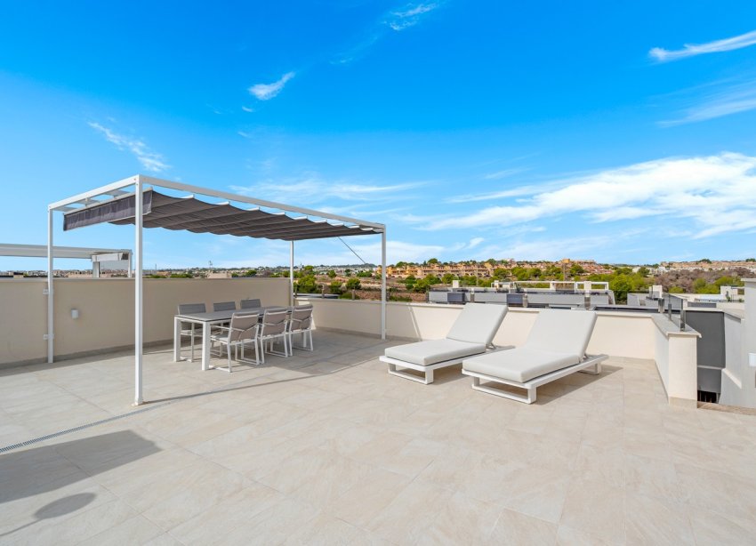 Resale - Apartment - Orihuela Costa - Los Altos