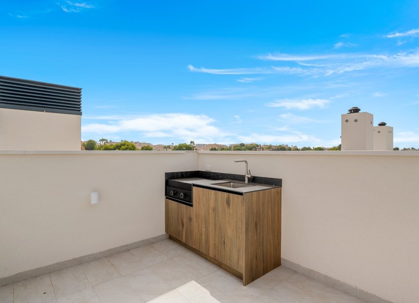 Resale - Apartment - Orihuela Costa - Los Altos