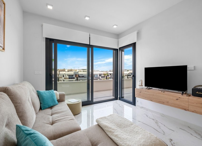 Resale - Apartment - Orihuela Costa - Los Altos