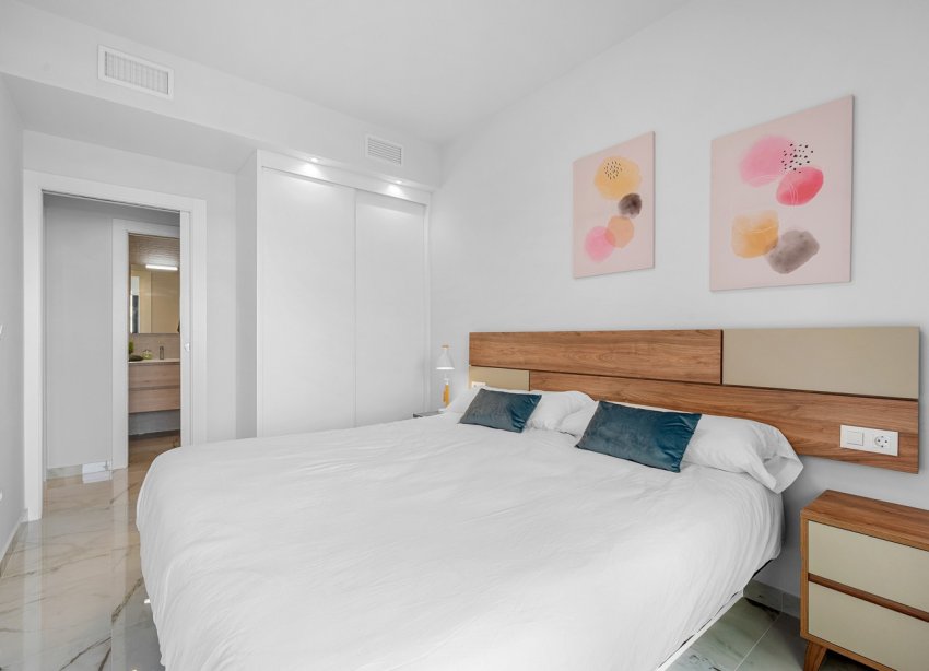 Resale - Apartment - Orihuela Costa - Los Altos