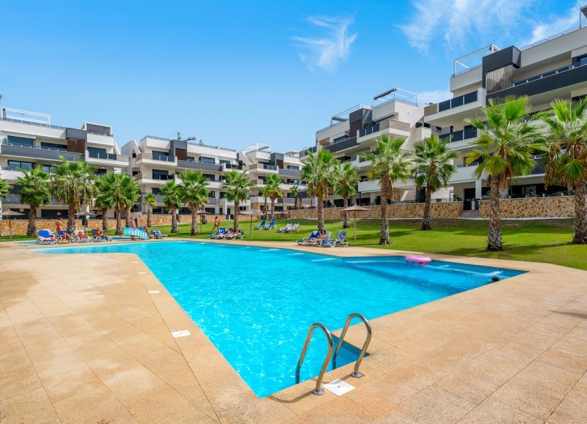 Resale - Apartment - Orihuela Costa - Los Altos