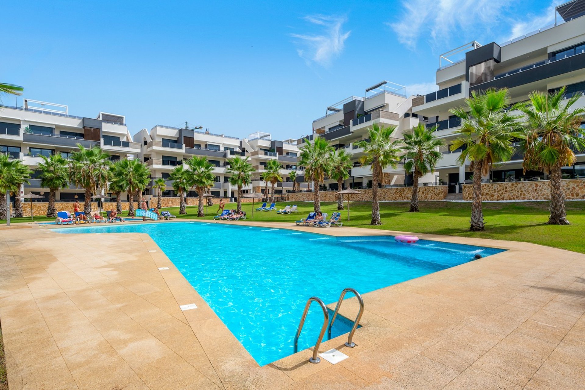 Resale - Apartment - Orihuela Costa - Los Altos