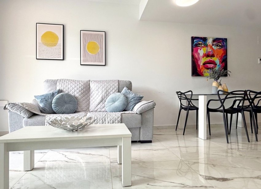 Resale - Apartment - Orihuela Costa - Los Altos