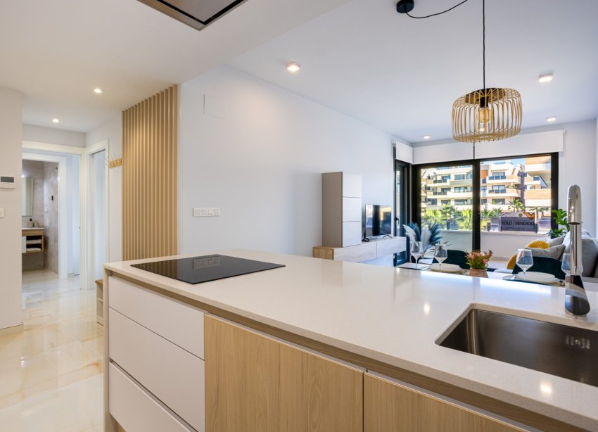 Resale - Apartment - Orihuela Costa - Los Altos