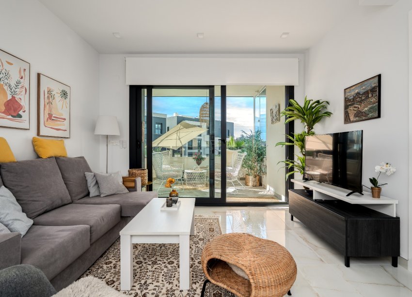 Resale - Apartment - Orihuela Costa - Los Altos