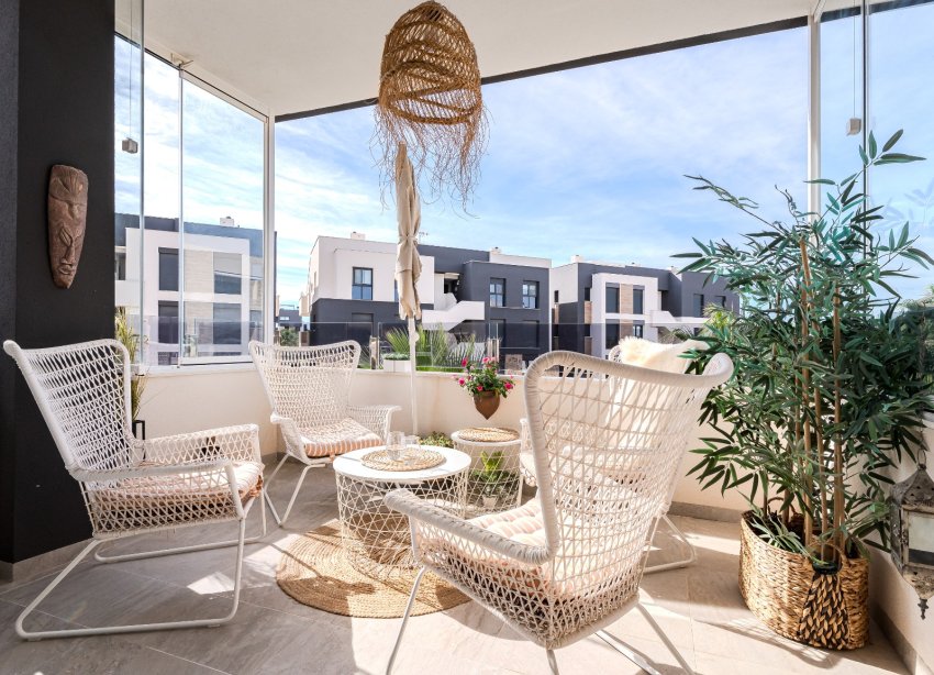 Resale - Apartment - Orihuela Costa - Los Altos