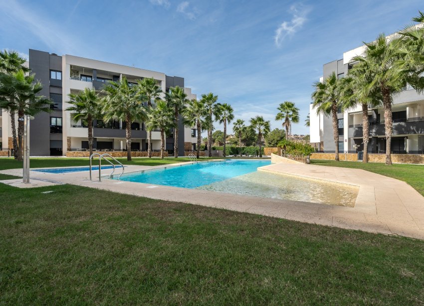 Resale - Apartment - Orihuela Costa - Los Altos