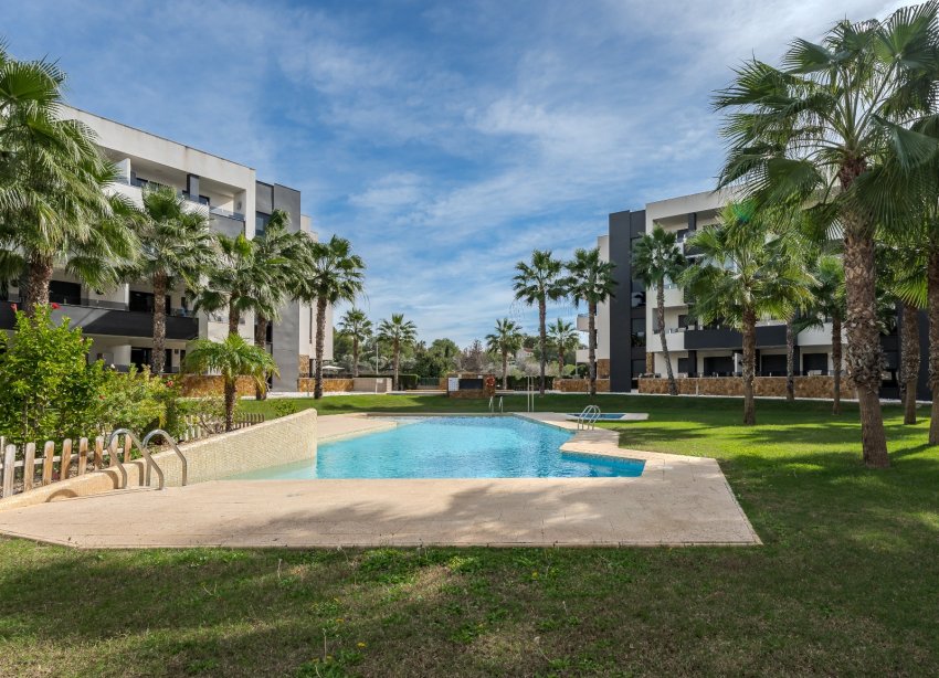Resale - Apartment - Orihuela Costa - Los Altos
