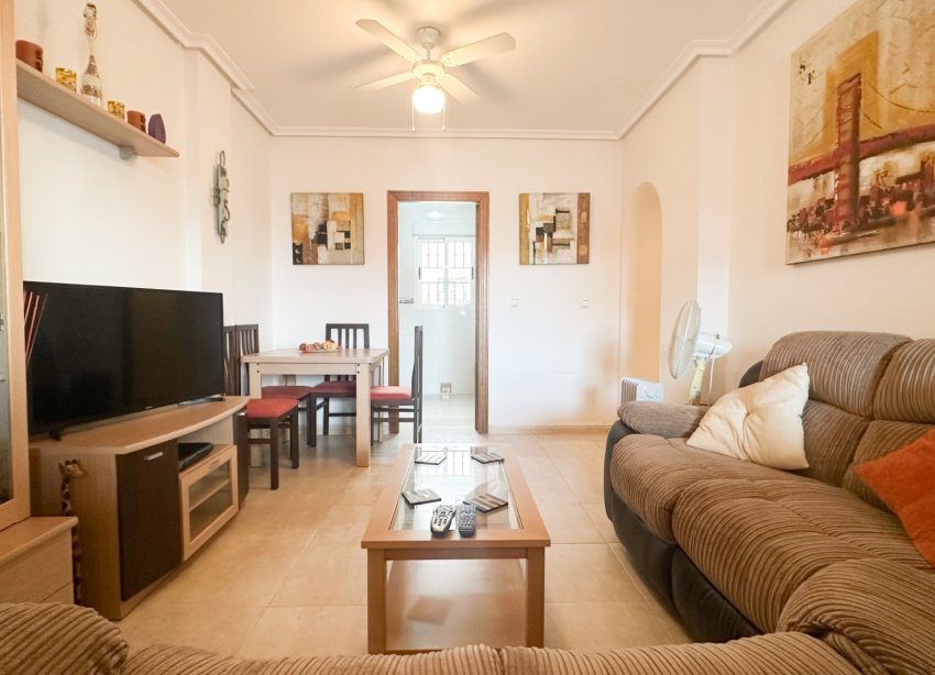 Resale - Apartment - Orihuela Costa - Los Altos