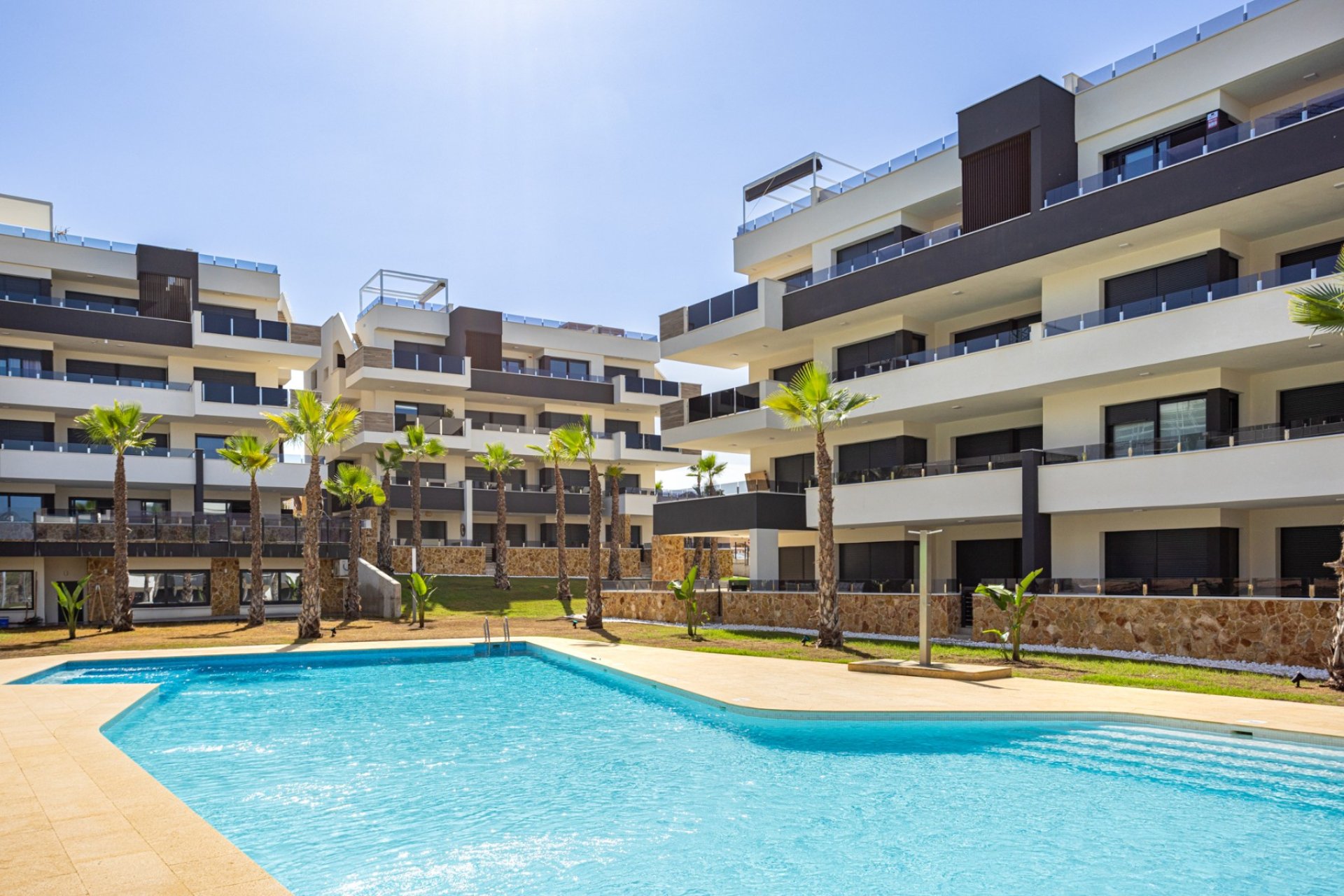 Resale - Apartment - Orihuela Costa - Los Altos