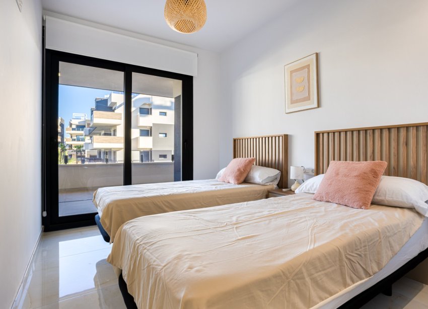 Resale - Apartment - Orihuela Costa - Los Altos