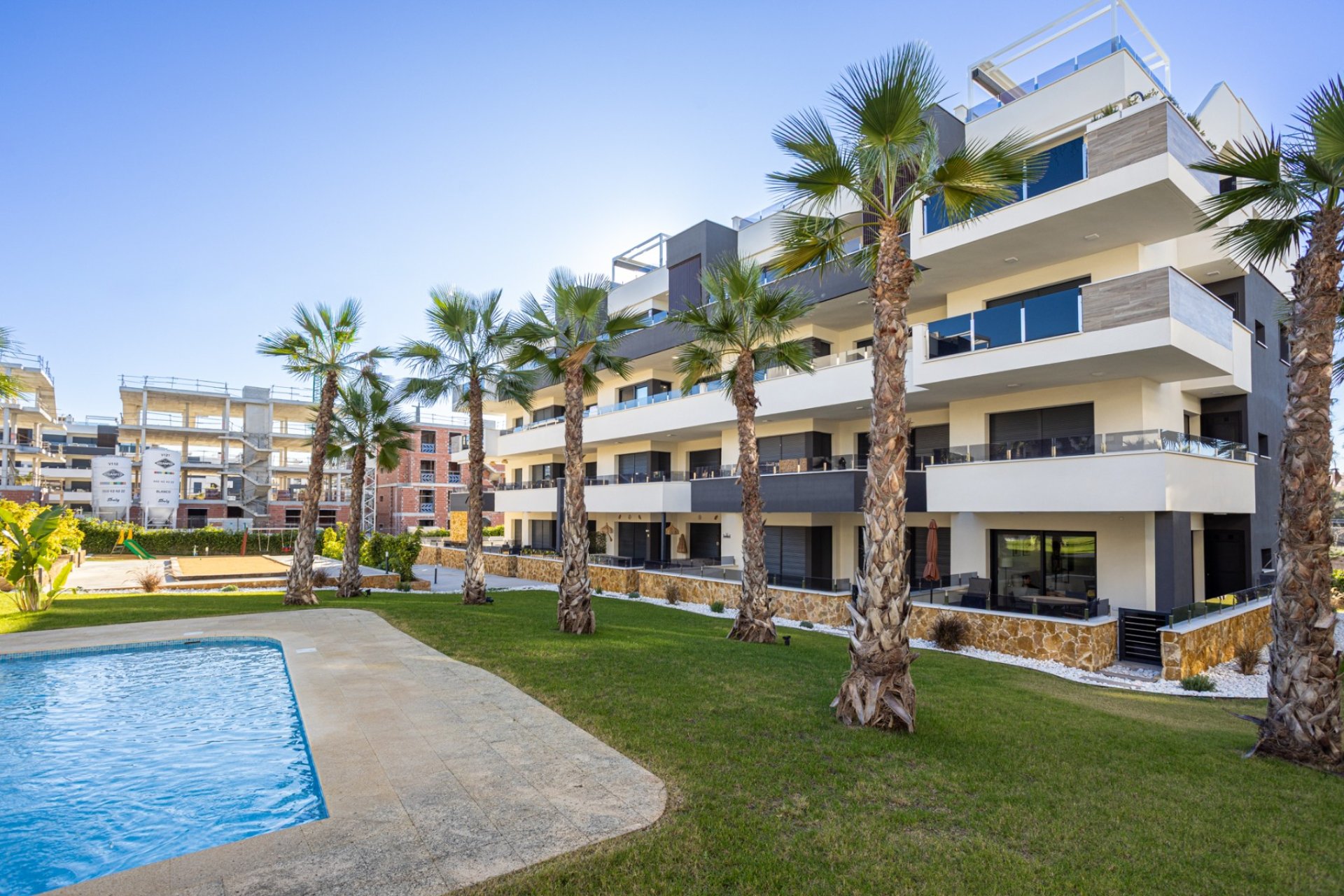 Resale - Apartment - Orihuela Costa - Los Altos