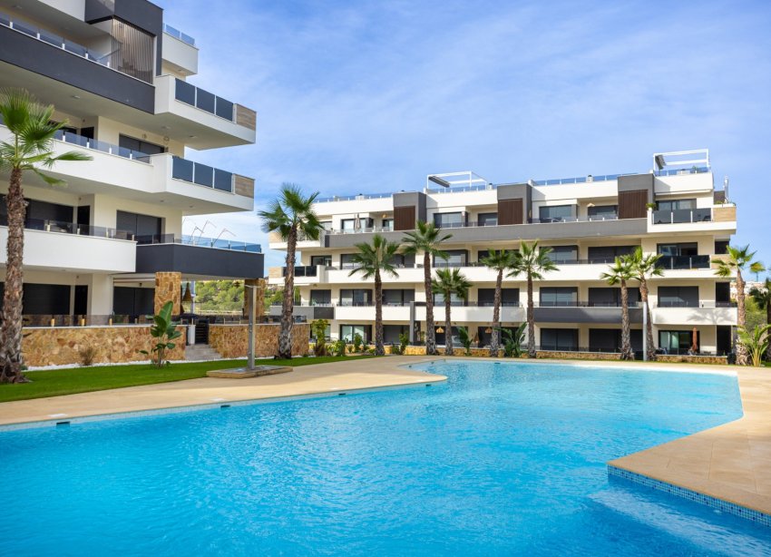 Resale - Apartment - Orihuela Costa - Los Altos