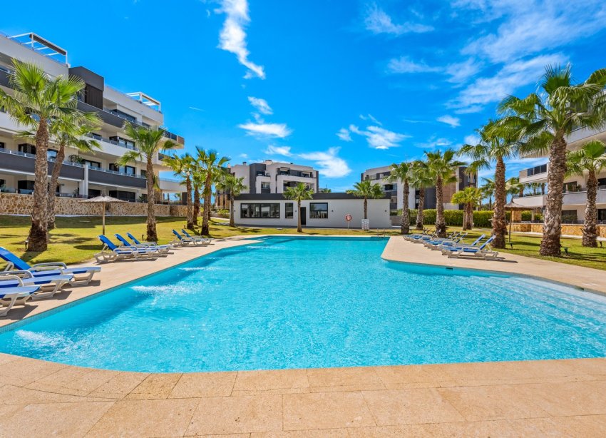 Resale - Apartment - Orihuela Costa - Los Altos