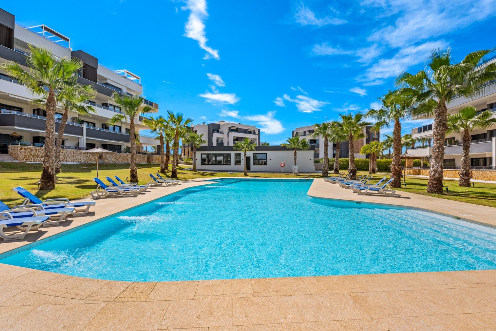 Resale - Apartment - Orihuela Costa - Los Altos