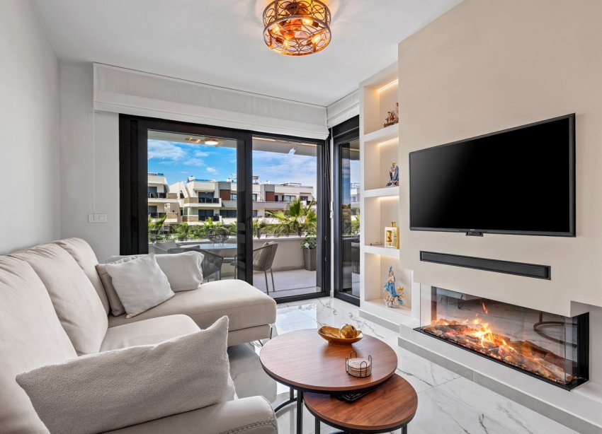 Resale - Apartment - Orihuela Costa - Los Altos