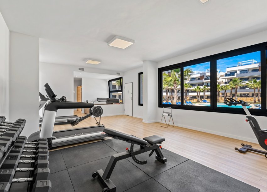 Resale - Apartment - Orihuela Costa - Los Altos