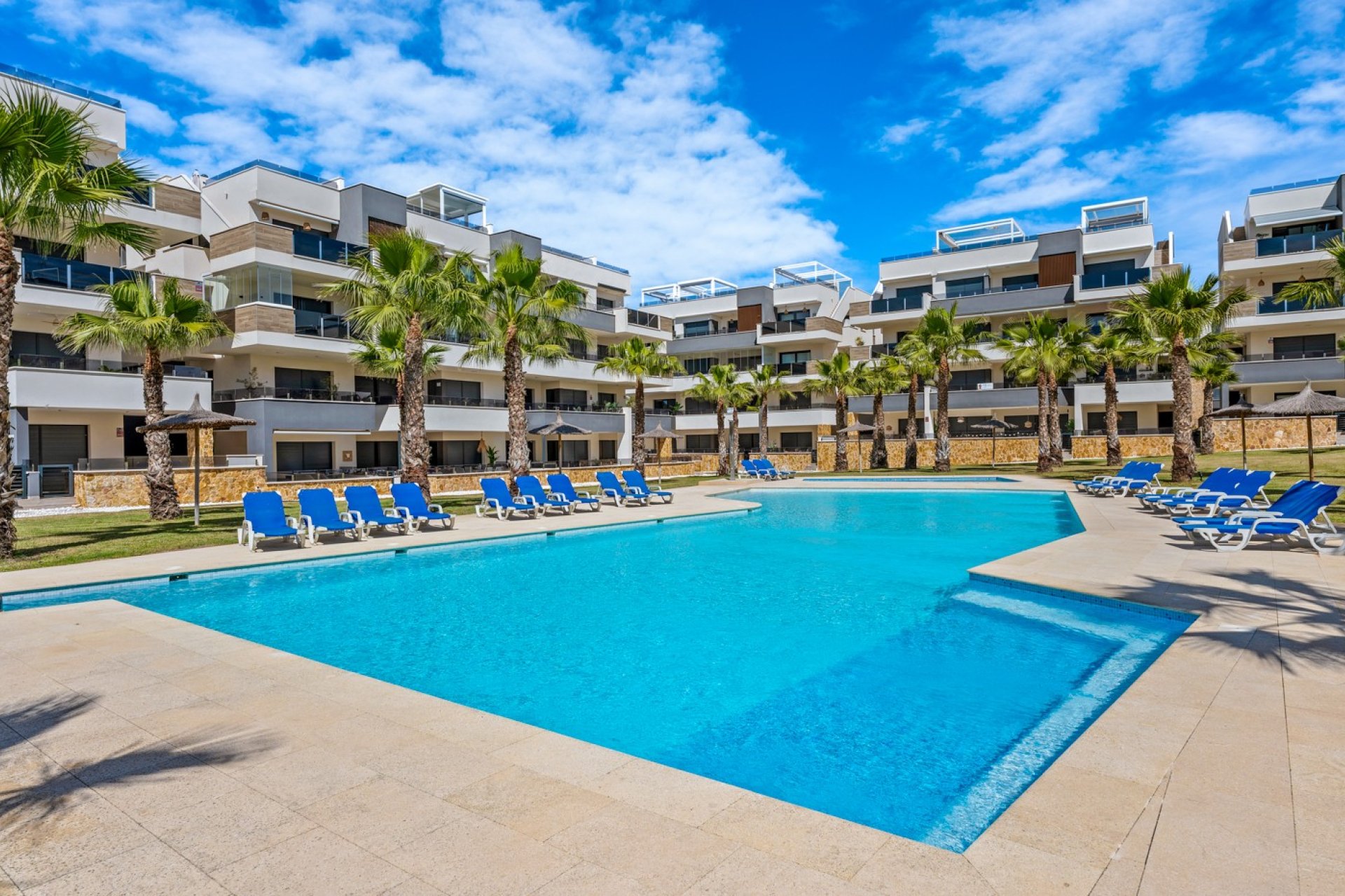 Resale - Apartment - Orihuela Costa - Los Altos