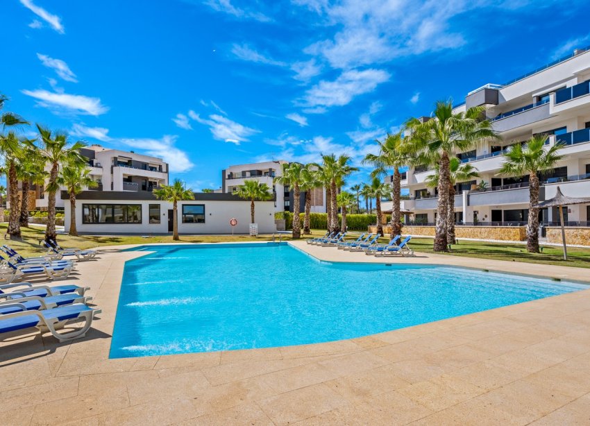 Resale - Apartment - Orihuela Costa - Los Altos