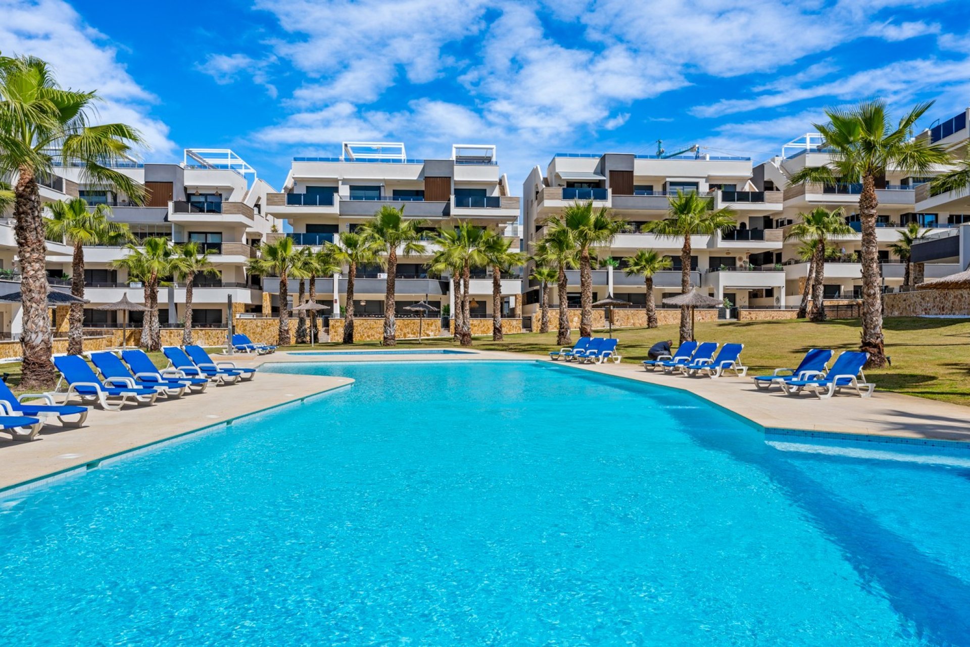 Resale - Apartment - Orihuela Costa - Los Altos