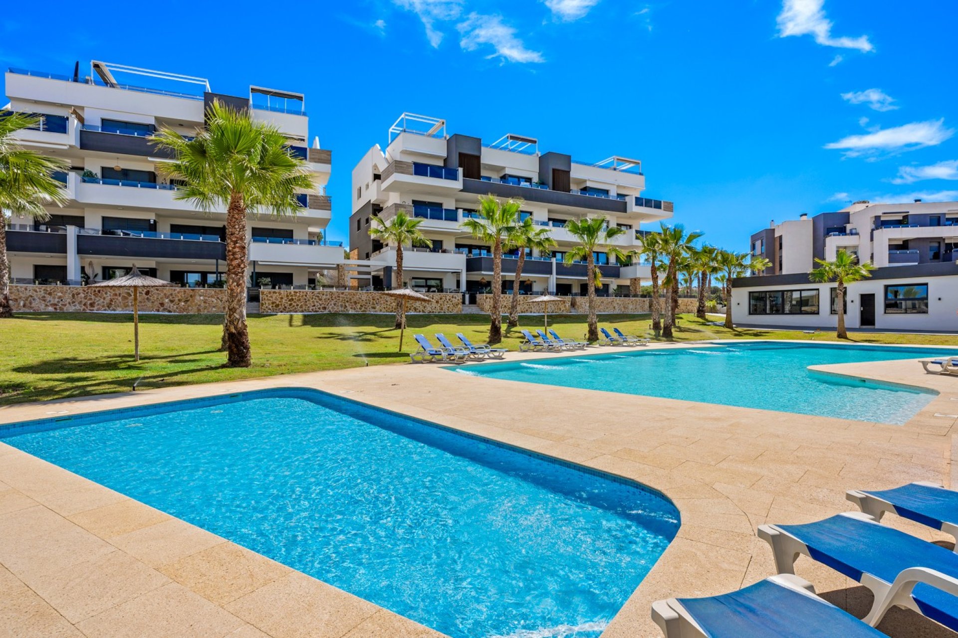 Resale - Apartment - Orihuela Costa - Los Altos