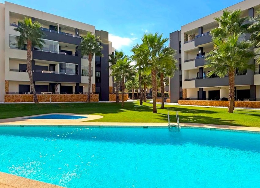 Resale - Apartment - Orihuela Costa - Los Altos