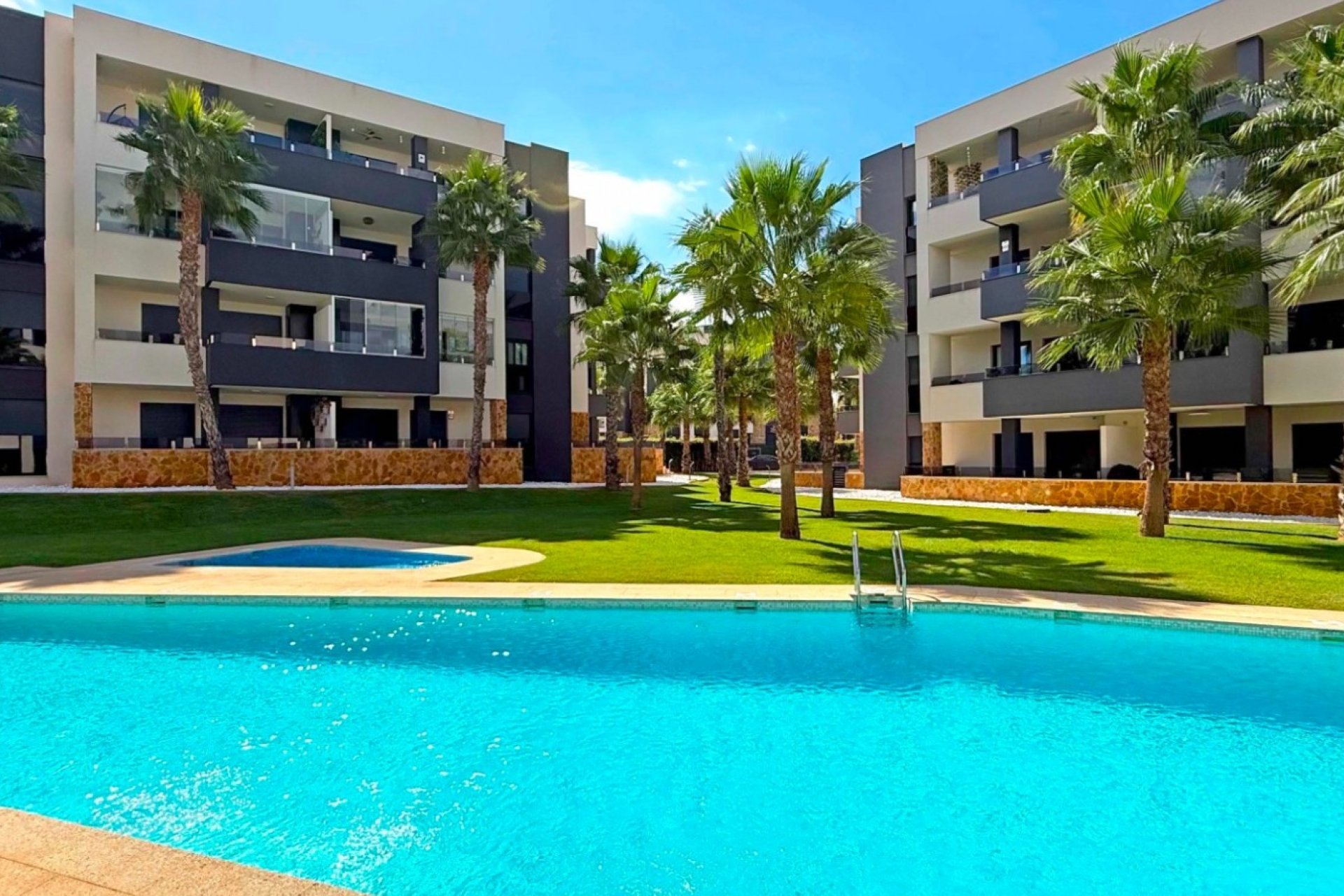 Resale - Apartment - Orihuela Costa - Los Altos