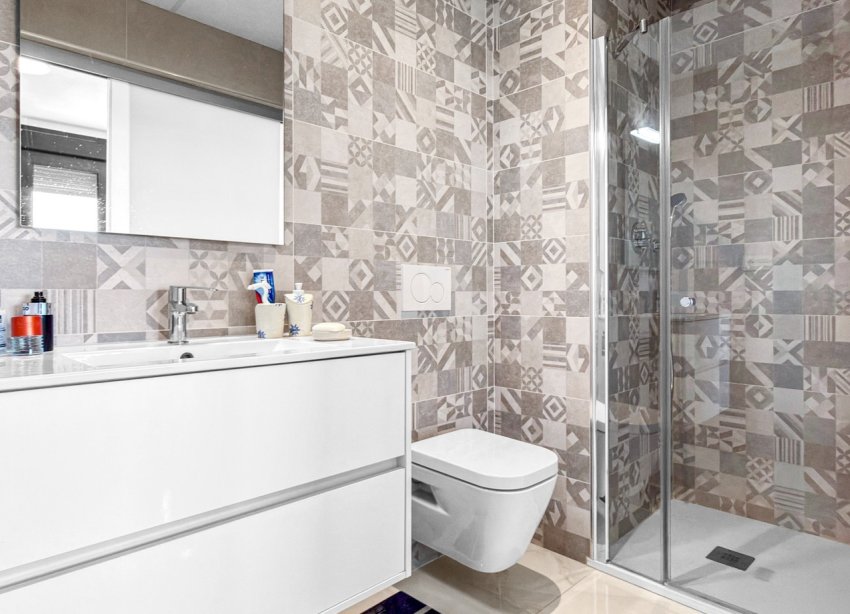 Resale - Apartment - Orihuela Costa - Los Altos