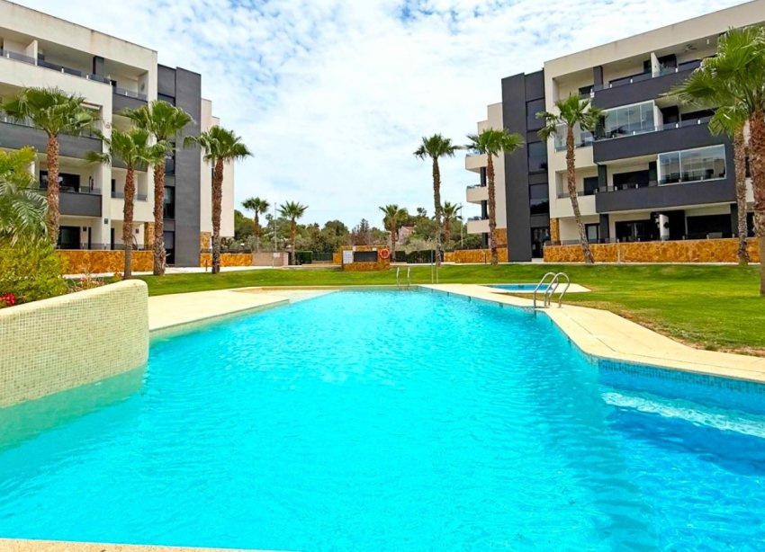 Resale - Apartment - Orihuela Costa - Los Altos
