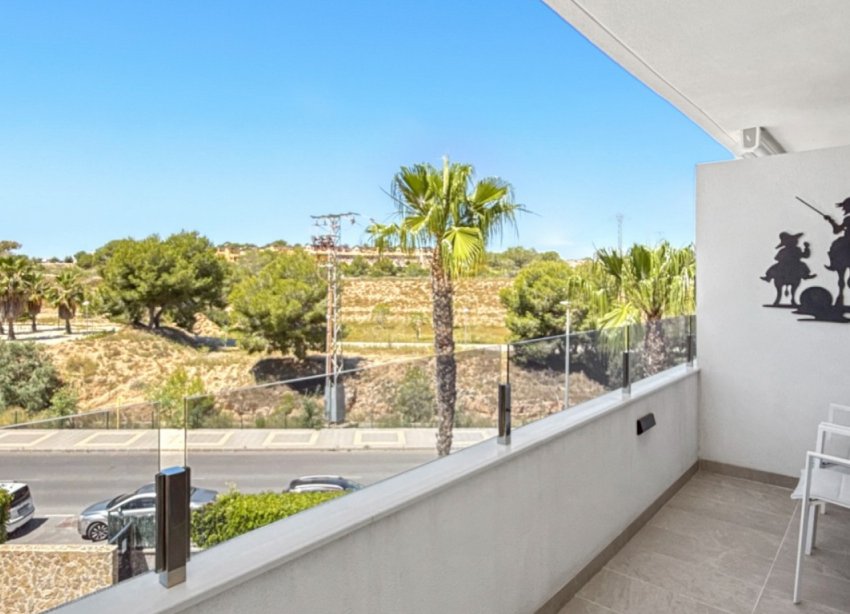 Resale - Apartment - Orihuela Costa - Los Altos