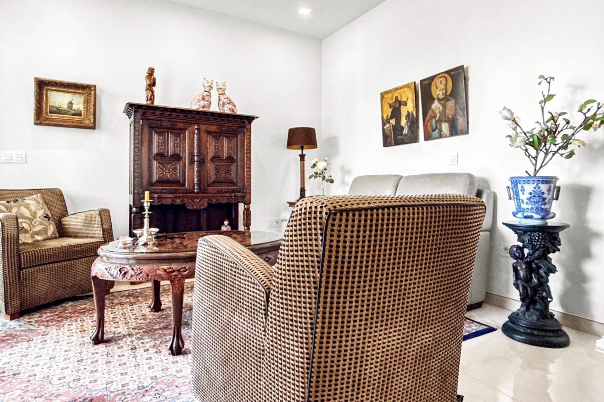 Resale - Apartment - Orihuela Costa - Los Altos