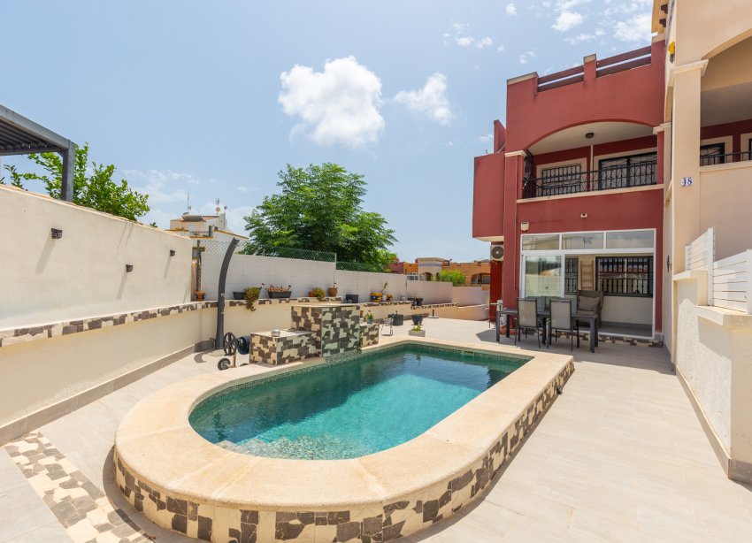 Resale - Apartment - Orihuela Costa - Los Altos