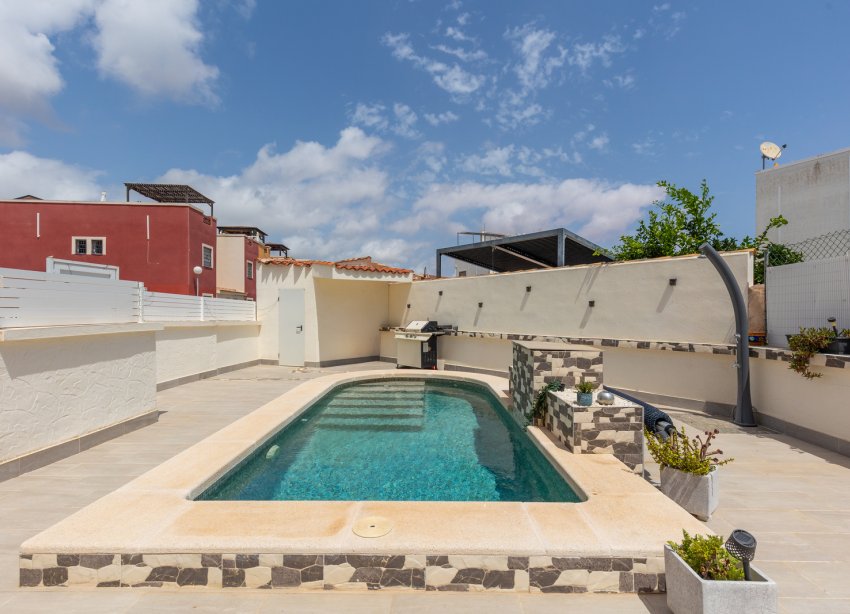 Resale - Apartment - Orihuela Costa - Los Altos