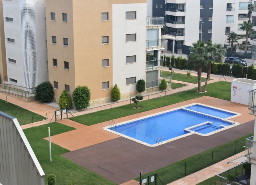 Resale - Apartment - Orihuela Costa - Los Dolses