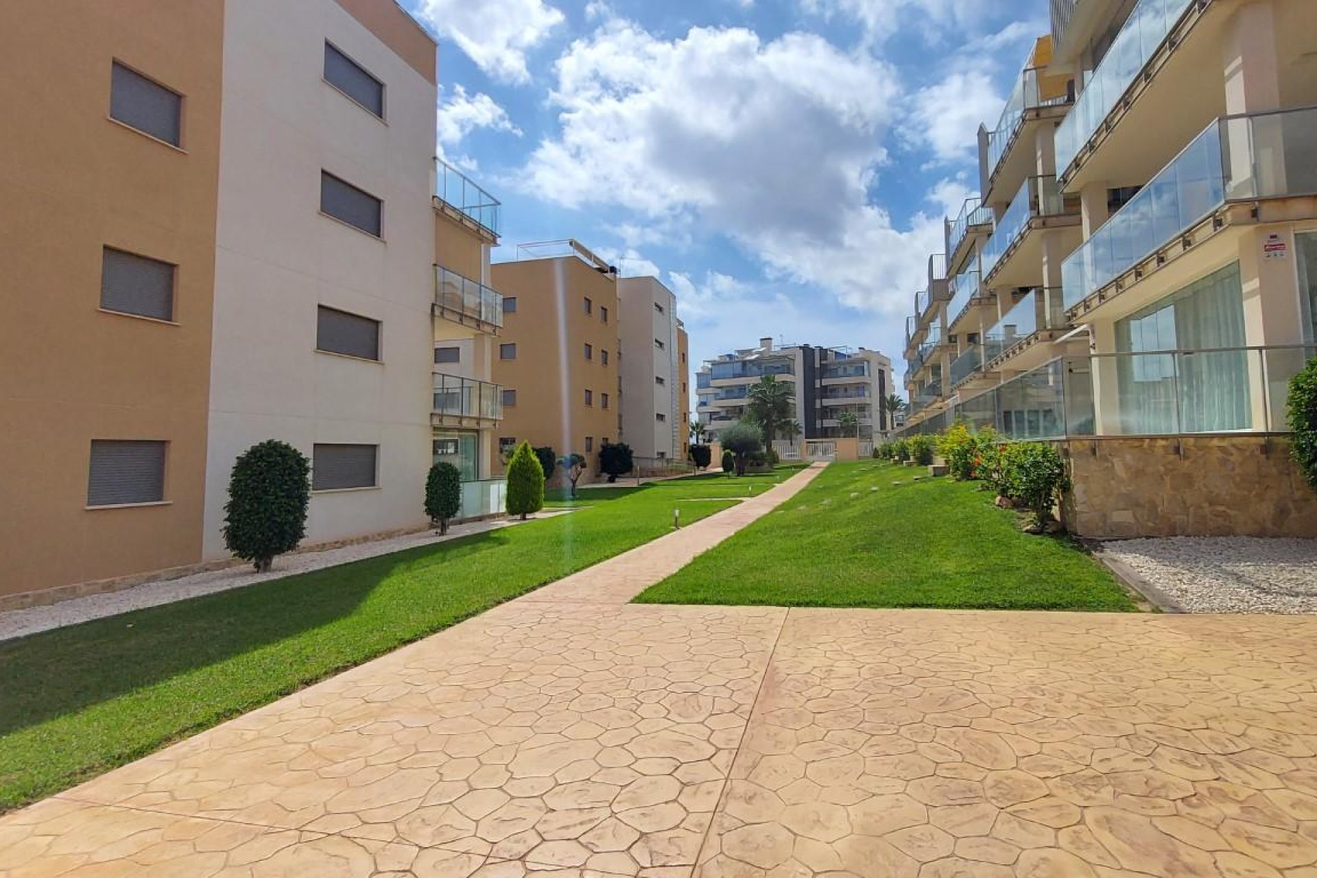 Resale - Apartment - Orihuela Costa - Los Dolses