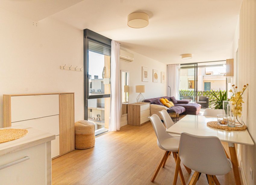 Resale - Apartment - Orihuela Costa - Los Dolses