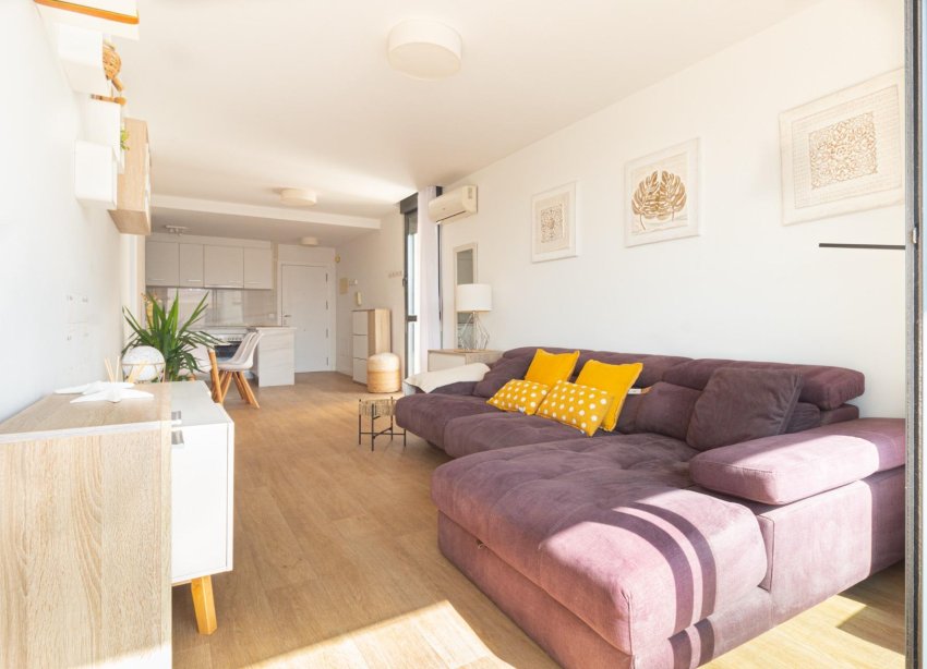 Resale - Apartment - Orihuela Costa - Los Dolses