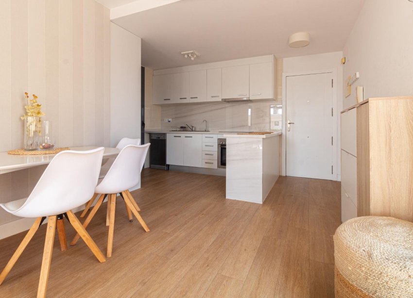 Resale - Apartment - Orihuela Costa - Los Dolses